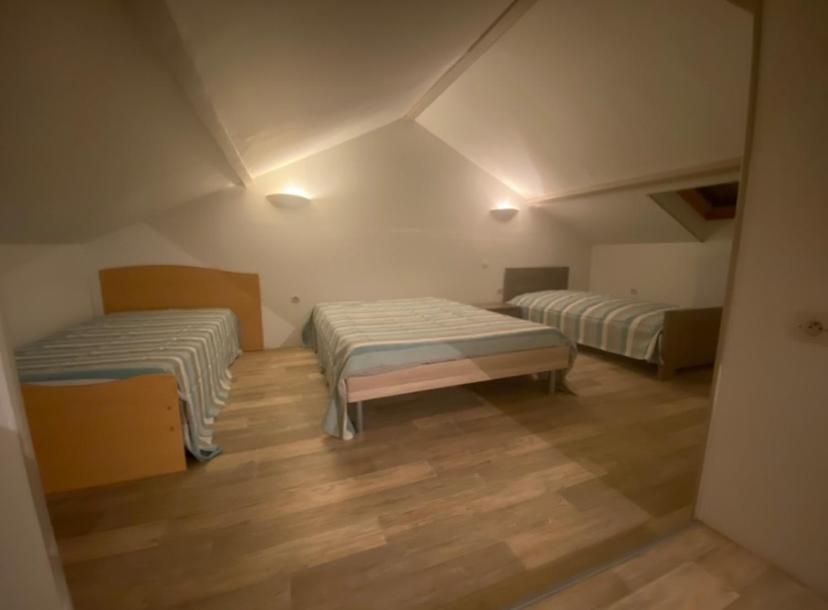 Du Messager 6/8 Personnes Ferienhaus La Machine